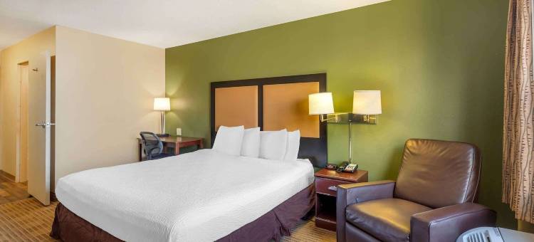 芝加哥伍德菲尔德商城长住美国酒店(Extended Stay America Suites - Chicago - Woodfield Mall)图片