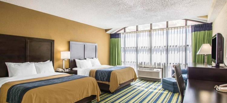 兰坦纳西棕榈滩舒适套房酒店(Comfort Inn & Suites Lantana - West Palm Beach South)图片