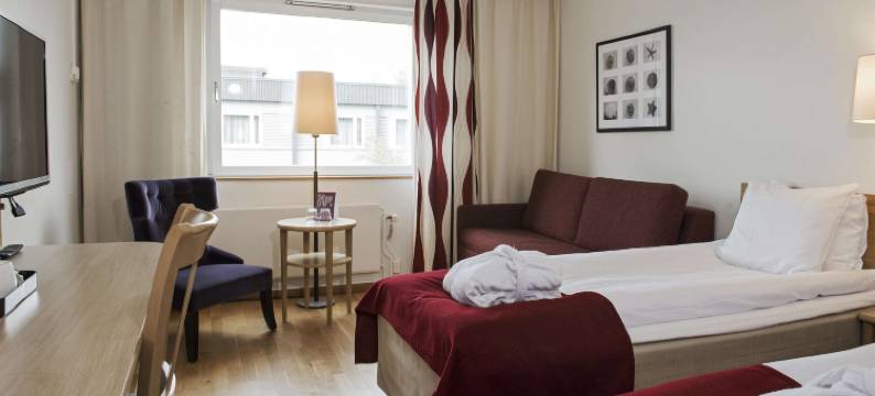 斯堪迪克诺尔雪诺德酒店(Scandic Norrköping Nord)图片