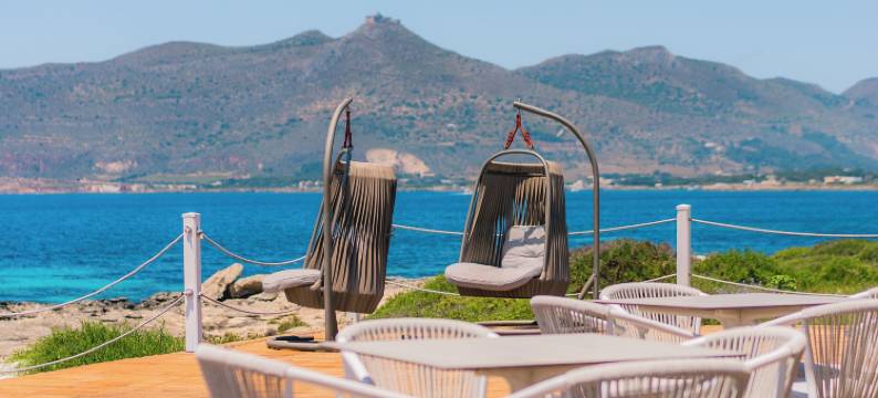 Mangia的法维尼亚纳度假村(Mangia's Favignana Resort)图片