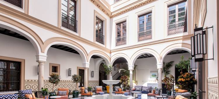 卡萨帕拉西奥唐拉蒙酒店(Hotel Casa Palacio Don Ramón)图片