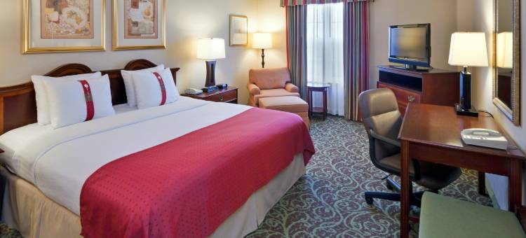 尚迪利杜勒斯世博机场假日酒店(Holiday Inn Chantilly-Dulles Expo (Arpt))图片