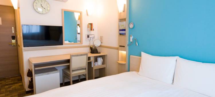 静冈市清水站前东横 INN(Toyoko Inn Shizuoka Shimizu Ekimae)图片