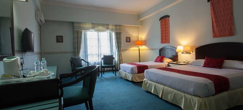 马来西亚云顶高原斯里酒店(Hotel Seri Malaysia Genting Highlands)图片