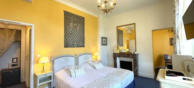Edward 1er城堡酒店(Château Hôtel Edward 1er)图片