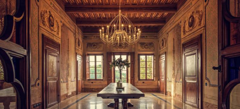 圣鲁菲诺城堡(Il Castello di San Ruffino)图片