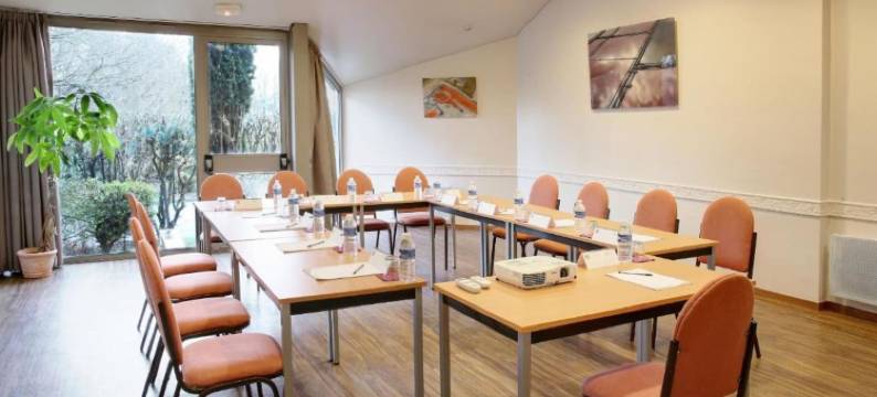 欧赖勒湖贝斯特韦斯特酒店(Best Western Auray Hotel du Loch)图片