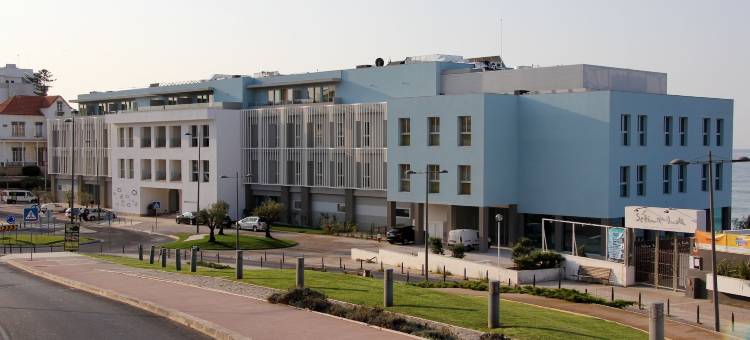 阿尔布费拉因娜酒店(Inatel Albufeira)图片