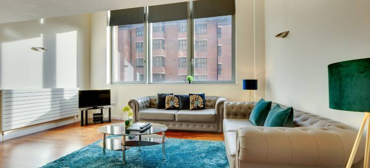 Week2Week皇冠公寓(Crown Apartments by Week2Week)图片