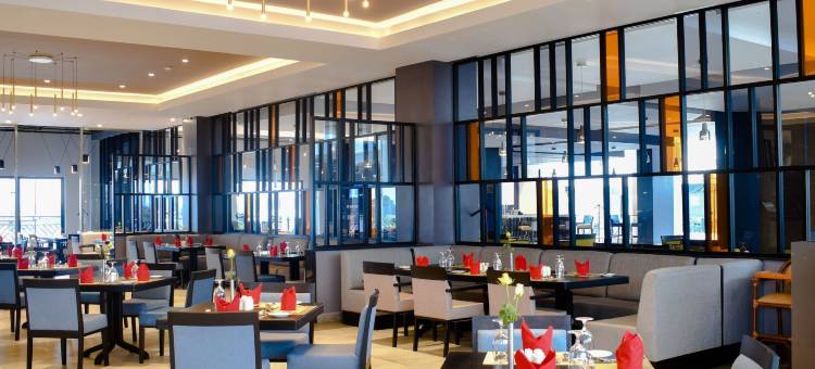 Eka Hotel 埃多艾卡酒店埃尔多雷特(Eka Hotel Eldoret)图片