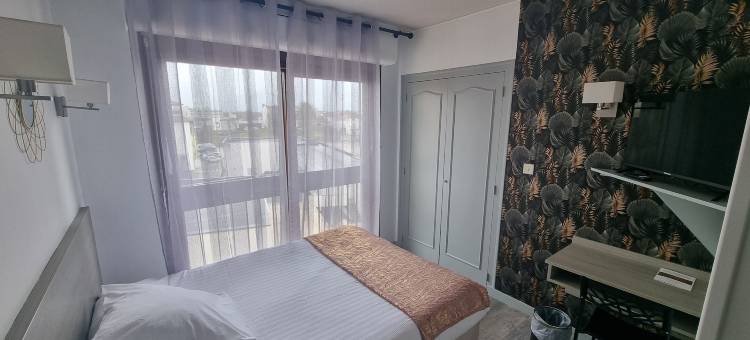 法斯康酒店(Hôtel le Vascon)图片