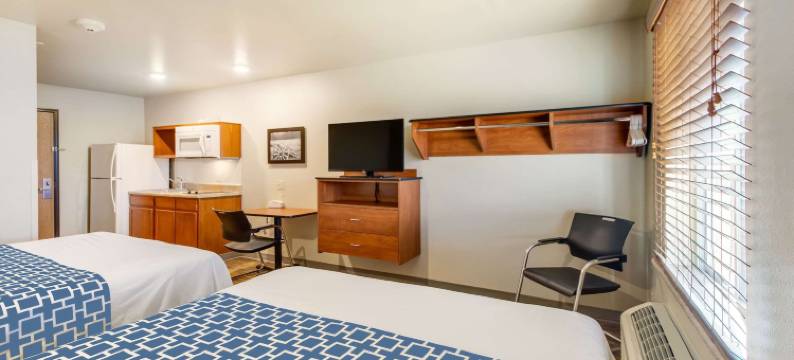 伊康旅馆(Econo Lodge Burlington)图片