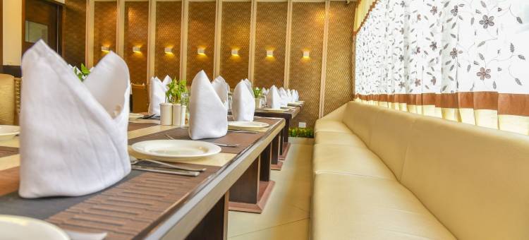 太阳城广场酒店(Hotel Suncity Plaza, Sitapura, Jaipur)图片