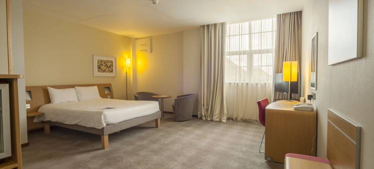 加的夫中心诺富特酒店(Novotel Cardiff Centre)图片