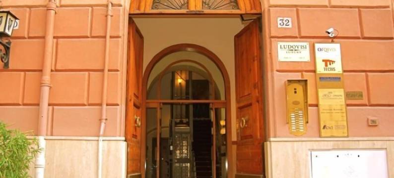 露多维希华丽酒店(Ludovisi Luxury Rooms)图片