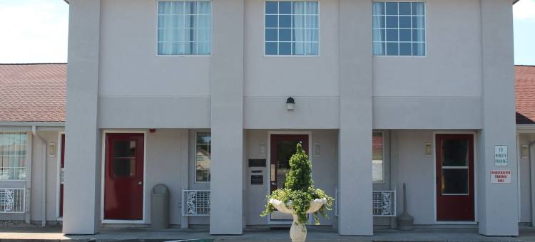 南伊克诺套房酒店(Econo Lodge Inn & Suites South)图片