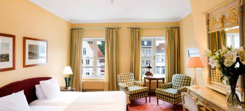 马丁里来斯酒店(Martin's Relais)图片