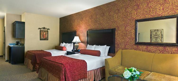 博伊西牛津套房酒店(Oxford Suites Boise)图片