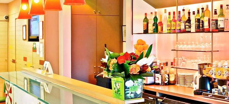 宜必思埃皮奈塞纳河酒店(Ibis Epinay Sur Seine - Gennevilliers)图片
