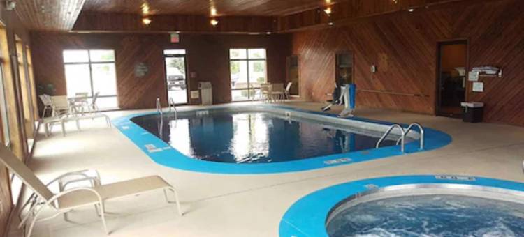 亨廷顿大学附近舒适酒店(Comfort Inn Huntington Near University)图片