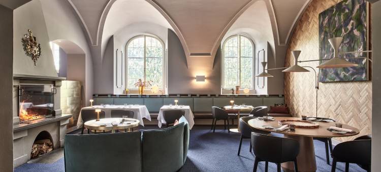 巴德拉加兹宫酒店(Palais Bad Ragaz)图片
