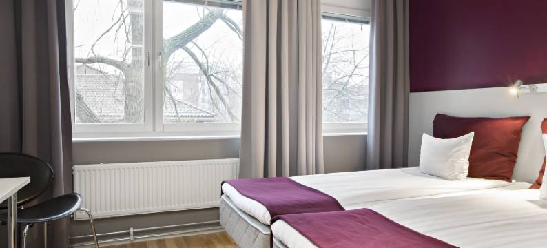 斯德哥尔摩阿尔夫斯尤贝斯特韦斯特舒尔酒店(Sure hotel by best western stockholm alvsjo)图片