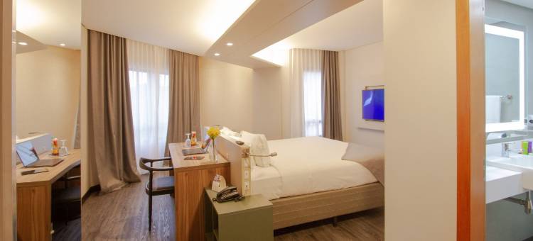 弗卢里亚诺波利斯美居酒店(Mercure Florianópolis)图片