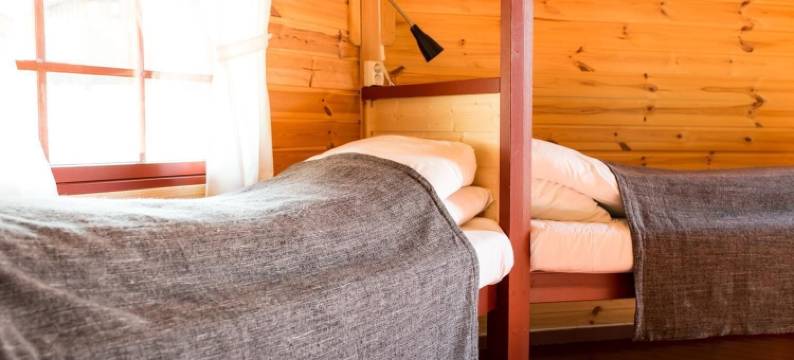 韦斯特瓦坦 - 极地小屋酒店(Vestvatn - Arctic Cabins)图片