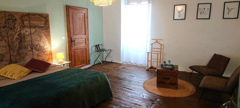 佩雷库特塔恩家庭旅馆(Gîtes & Chambres d'hôtes Peyrecout)图片