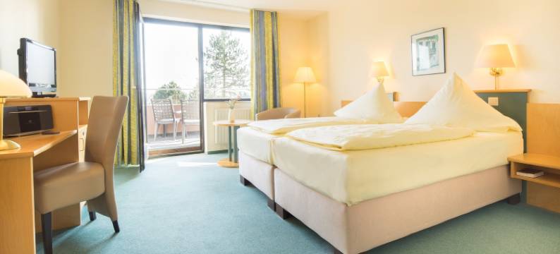 埃姆斯塔勒霍赫公园酒店(Parkhotel Emstaler Höhe)图片