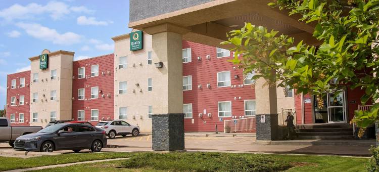 怀特考特戴斯套房酒店(Quality Inn & Suites)图片