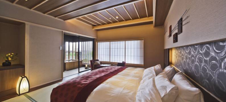 雄琴温泉汤元馆旅馆(Yumotokan)图片