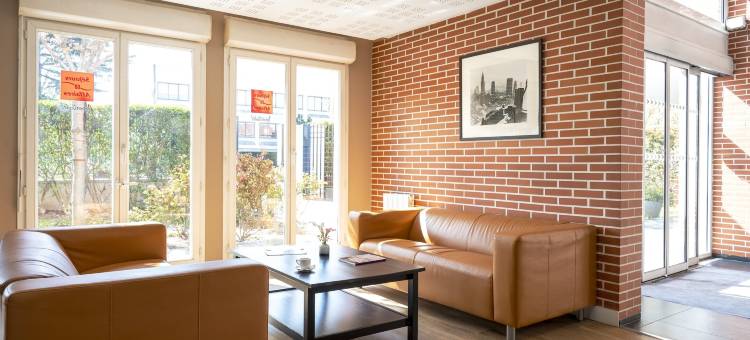 玛吉斯特酒店(Séjours & Affaires Créteil le Magistere)图片