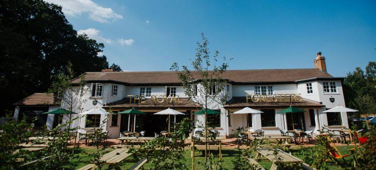 皇家福斯特斯酒店(The Royal Foresters)图片