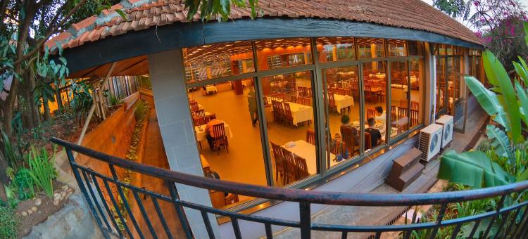 阿里郎酒店(Arirang Hotel)图片