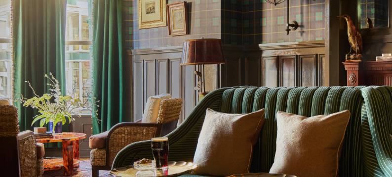 波特拉什阿德尔菲酒店(Portrush Adelphi)图片