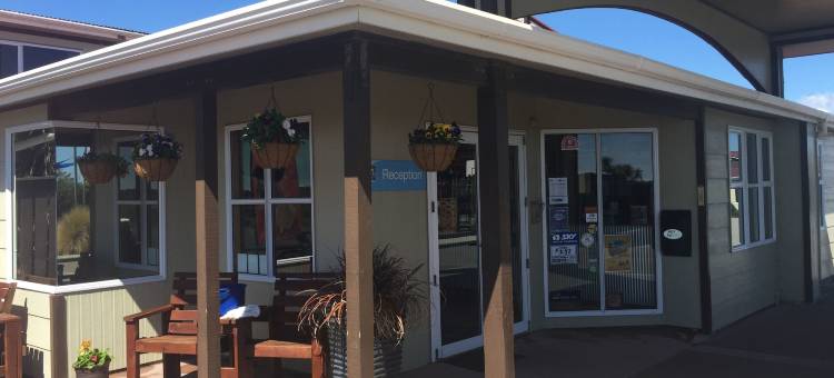 格雷茅斯海滨十佳假日公园酒店(Greymouth Seaside Top 10 Holiday Park)图片