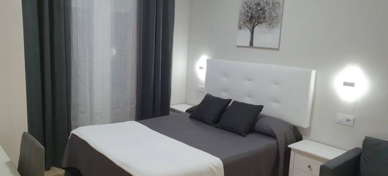 马拉加旅馆(Hostal Málaga)图片