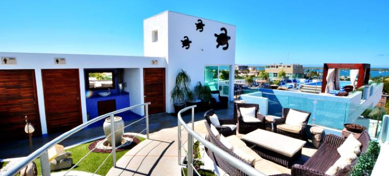 HBlue 中央酒店(Hotel HBlue Centro)图片