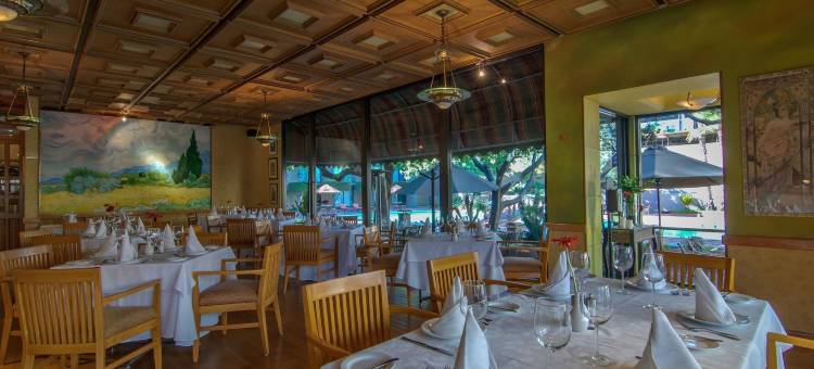 鲁瑟纳提华纳酒店(Hotel Lucerna Tijuana)图片