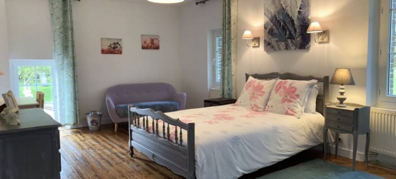 帕特安格斯酒店(La Part des Anges)图片