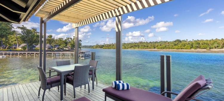 瓦努阿图华威乐潟湖酒店(Warwick le Lagon Resort & Spa, Vanuatu)图片