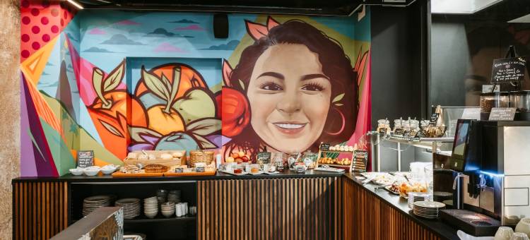 维也纳 Posto 2酒店(Rioca Vienna Posto 2)图片