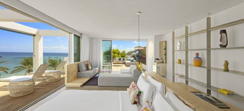 伊比沙W酒店(W Ibiza)图片