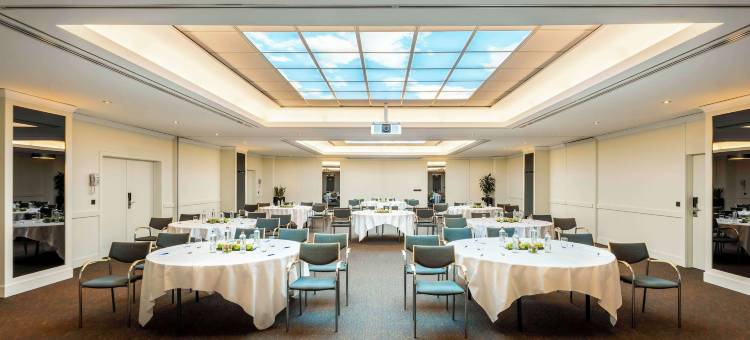 布鲁塞尔欧洲家乐福NH酒店(NH Carrefour de L Europe)图片