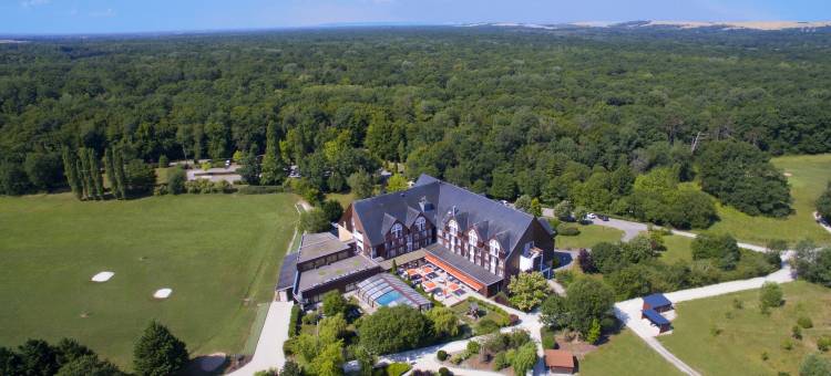 "东方森林"领域，罗吉斯酒店，餐厅，SPA和高尔夫(Domaine de la Foret D’Orient Hotel Restaurant Spa & Golf)图片