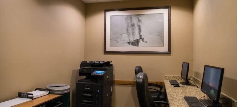 格兰德洛奇套房酒店(The Grand Lodge Hotel and Suites)图片