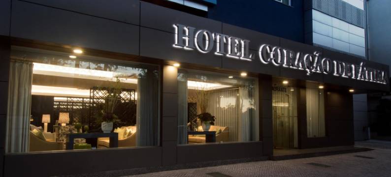 科拉措德法蒂玛精品酒店(Hotel Coracao de Fatima)图片