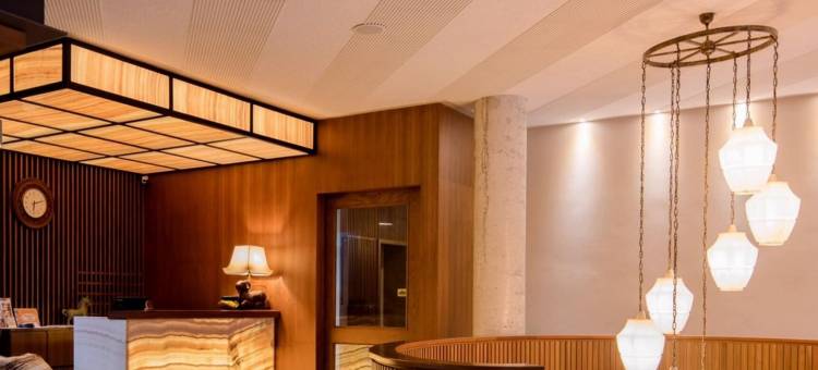 临江克朗昌酒店(Rimnaam Klangchan Hotel)图片