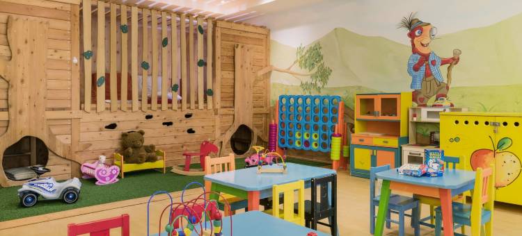 圣米迦勒哈皮玛格度假村(Hapimag Ferienwohnungen St Michael)图片